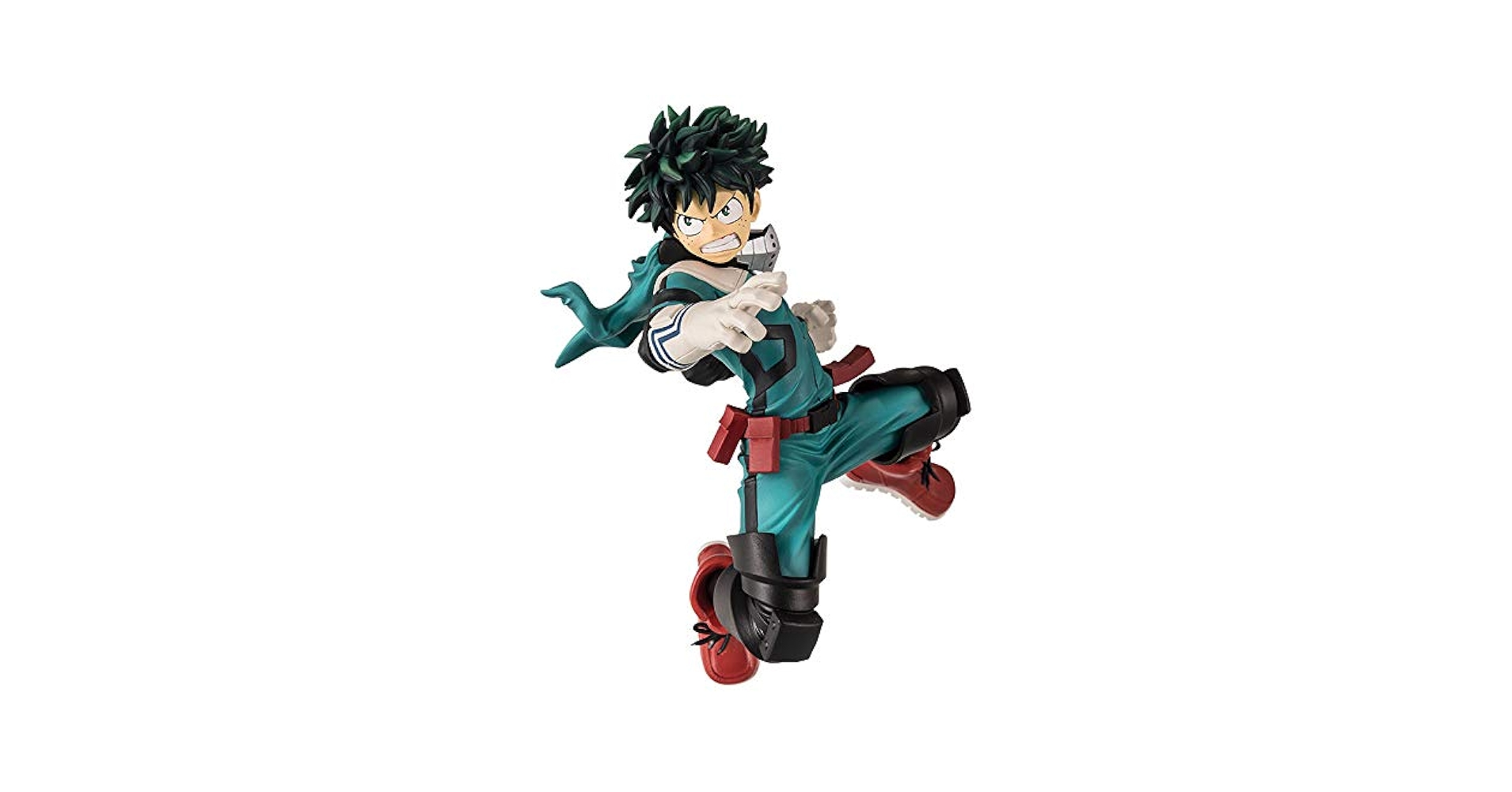 ヒロアカTHE AMAZING HEROES IZUKU MIDORIYA　6体 My Hero Academia The Amazing Heroes Special Izuku Midoriya 6